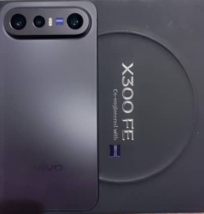 Vivo X300 FE