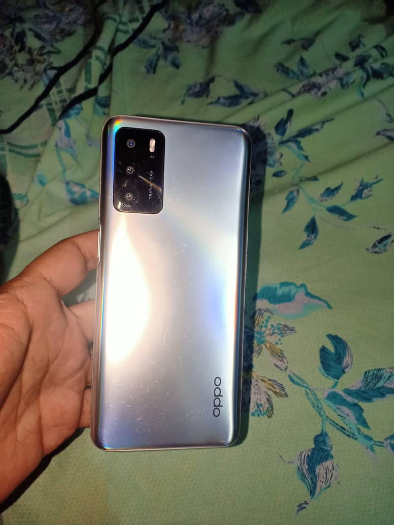 OPPO A16 1