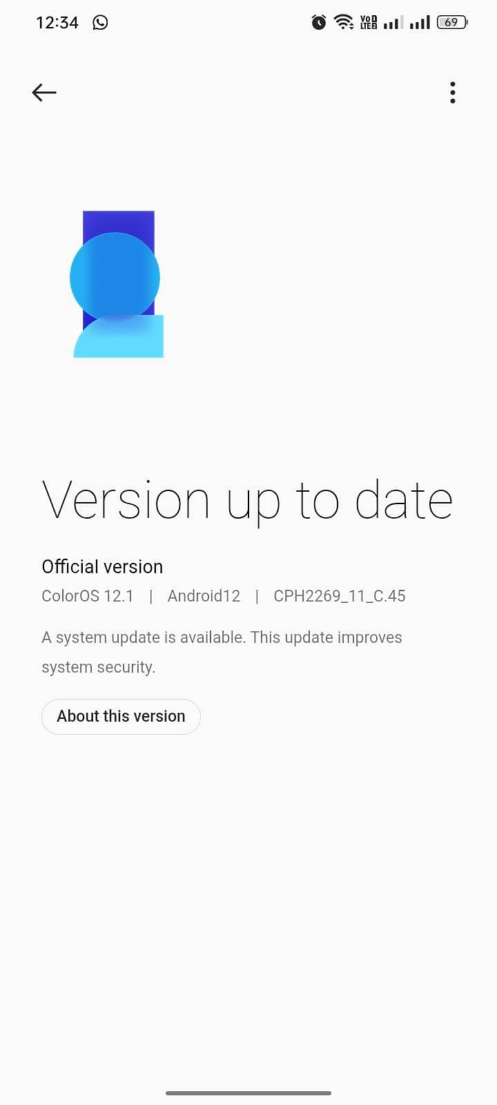 OPPO A16 4