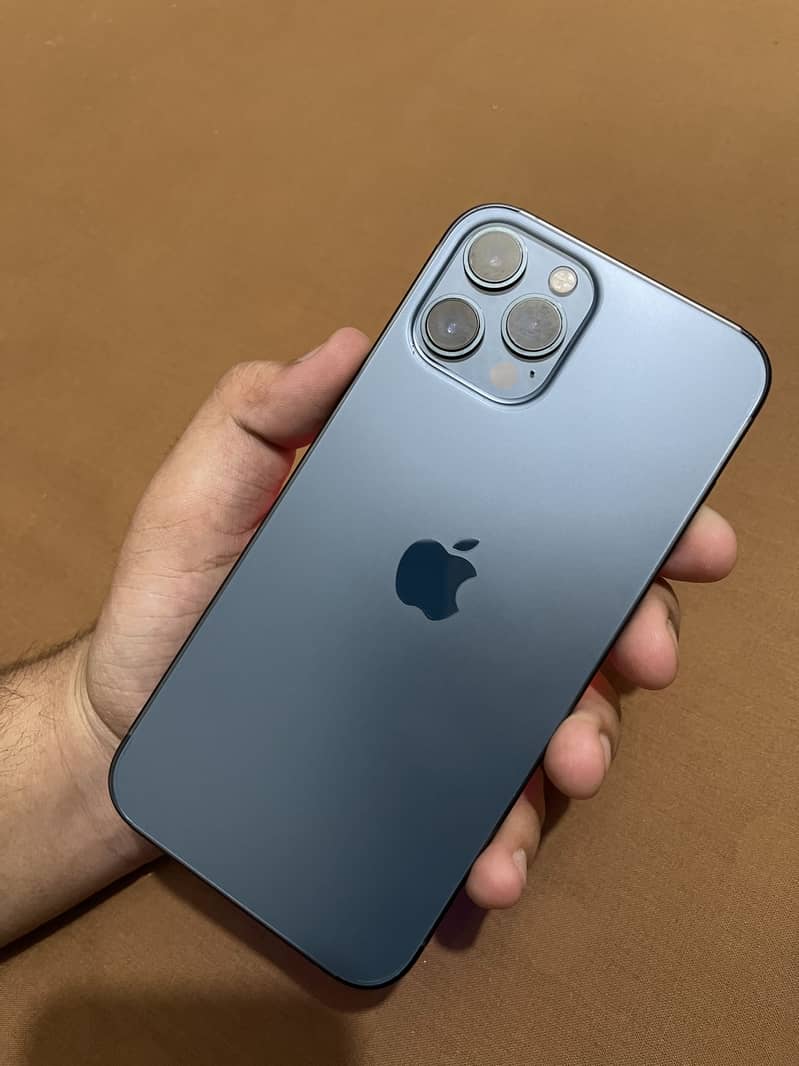 Iphone 12 pro Max 0