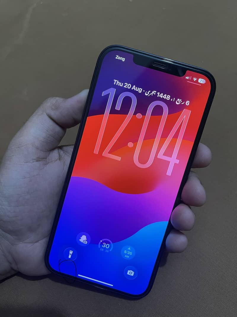 Iphone 12 pro Max 6