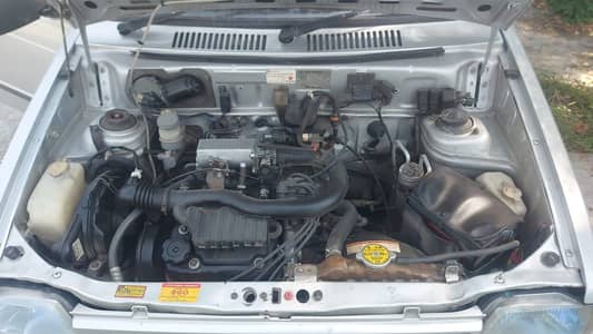 Suzuki Mehran VXR 2015