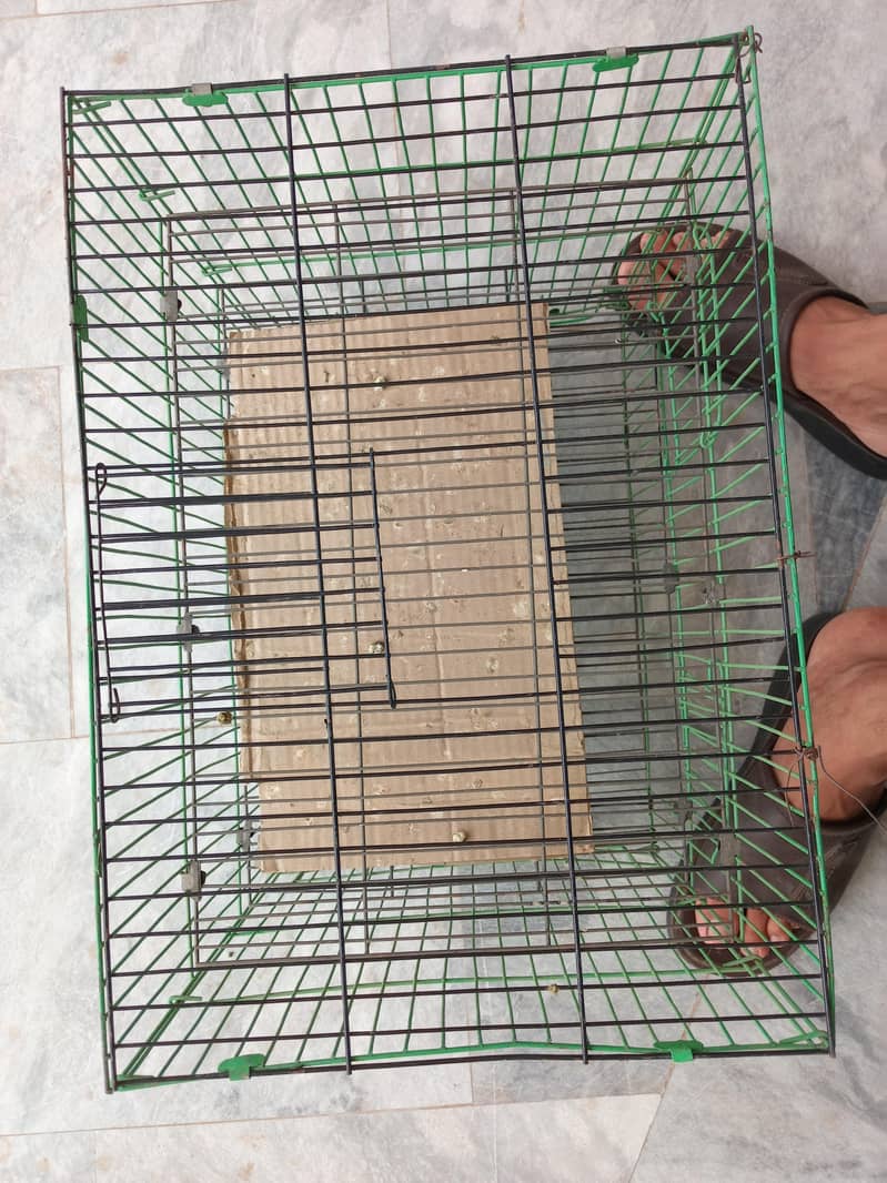 cargo cage 2