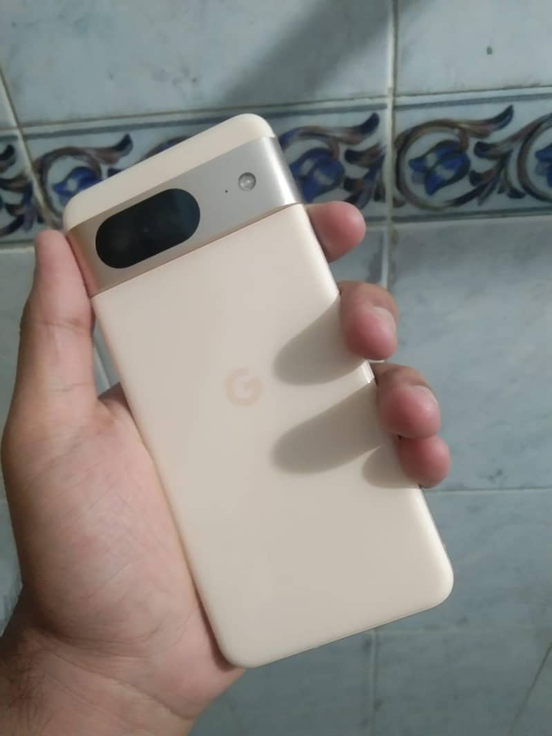 Google Pixel 8 0