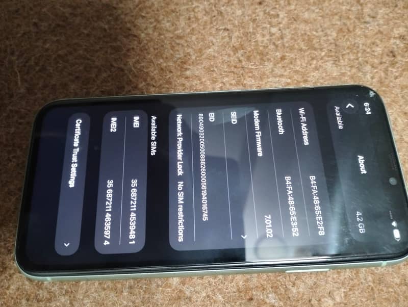 Apple iPhone 11 5