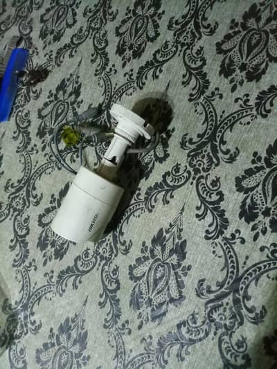 hikvision CCTV camera