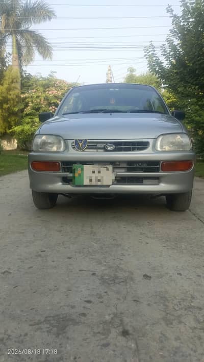 Daihatsu Cuore 2003
