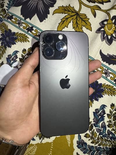 Apple iPhone 14 Pro Max