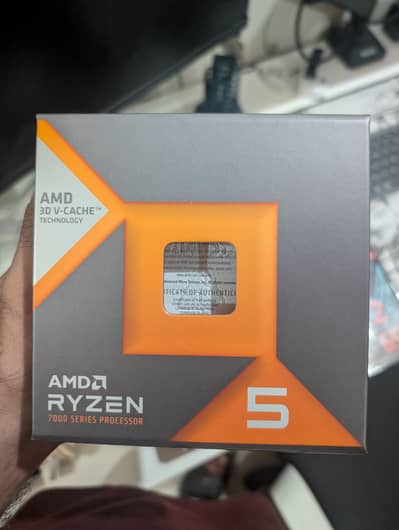 Ryzen 5 7600X3D + Gigabyte Gaming X AX V2 + G. Skill 16GB DDR5