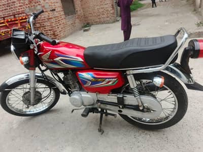 Honda 125