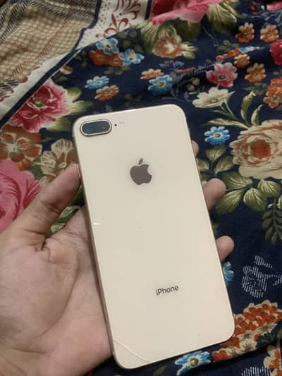 IPhone 8 Plus bypass