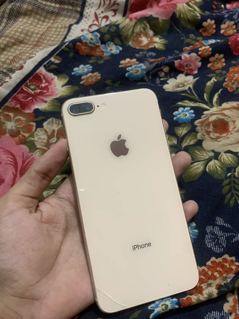 IPhone 8 Plus bypass 0