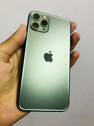 Apple iPhone 11 Pro