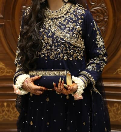 Valima / Receiption Dress Available