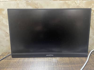 Arzopa Gaming Portable 144hz monitor