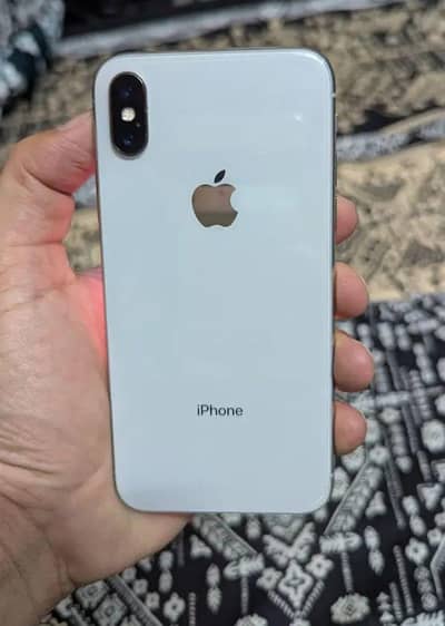 Apple iPhone X
