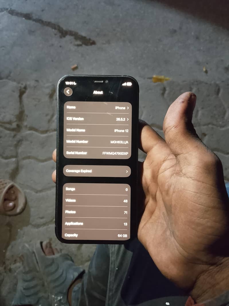 Apple iPhone 12 7