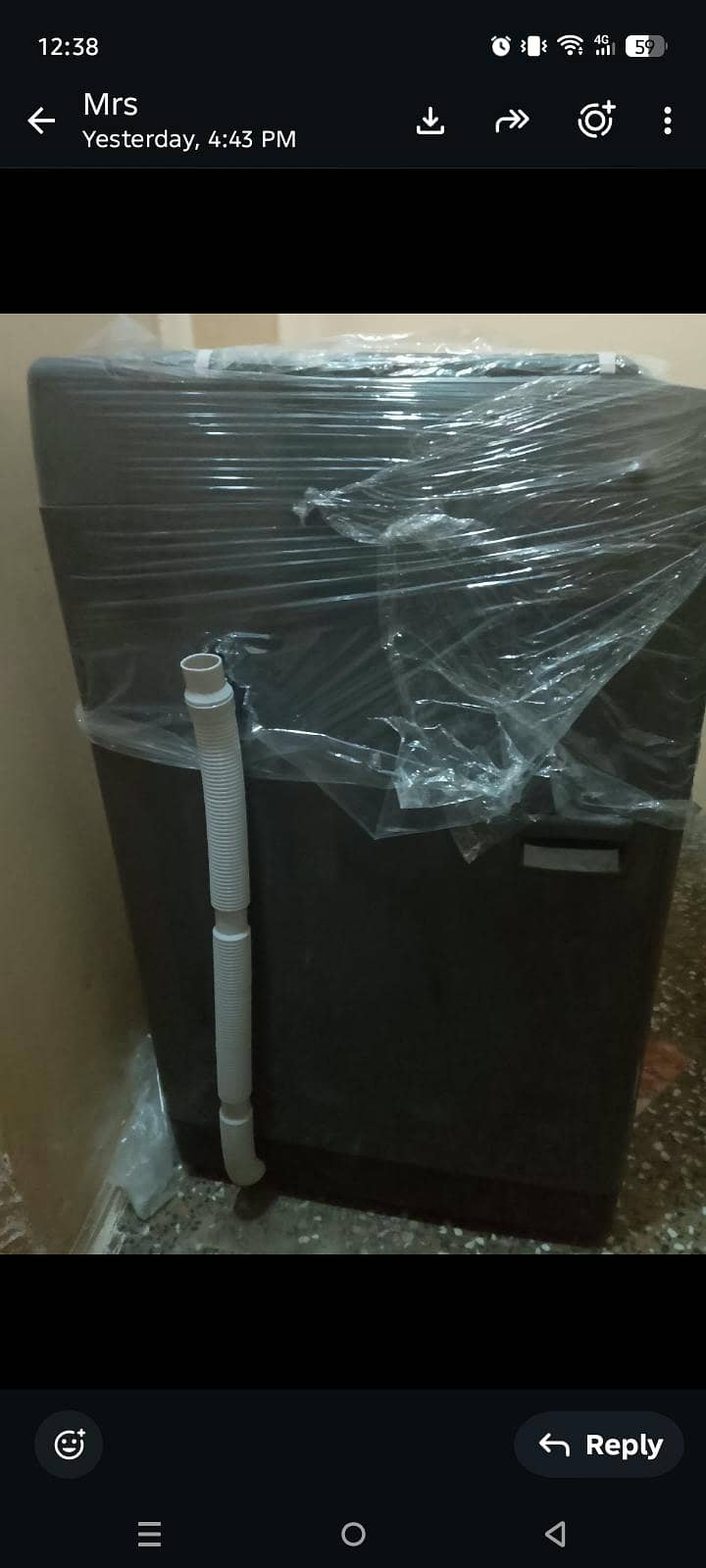washing machine 0