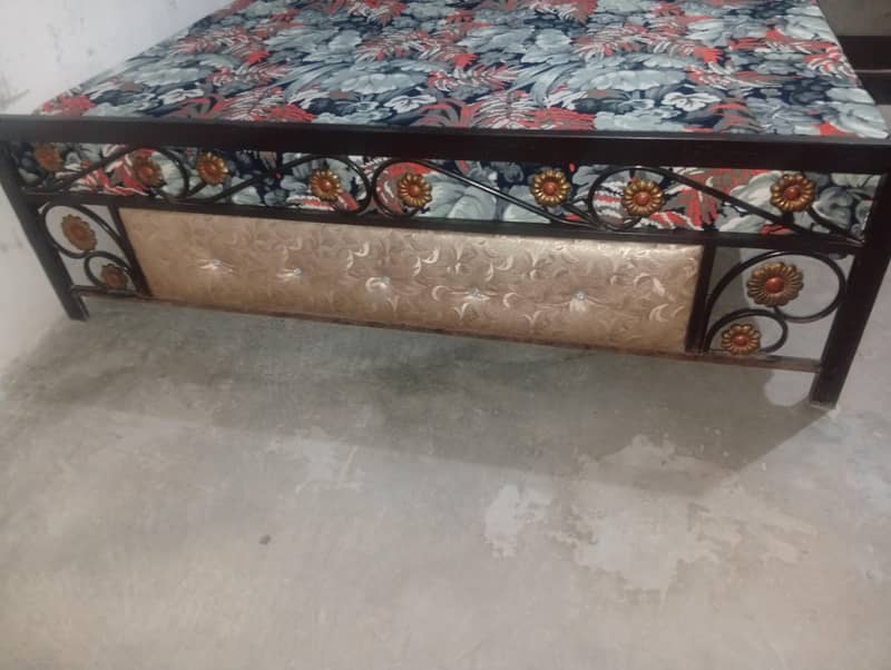 double bed & two sin table. . 03024599618 1