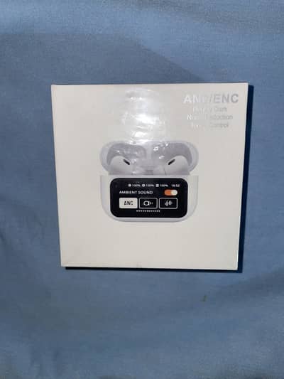 Air pods pro 9 brand new
