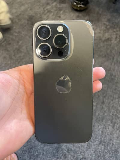 Iphone 15 pro jv non pta