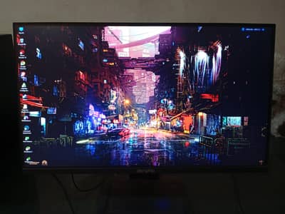 24" 1080p Full HD Gaming Monitor | 75Hz | IPS Panel | Borderless