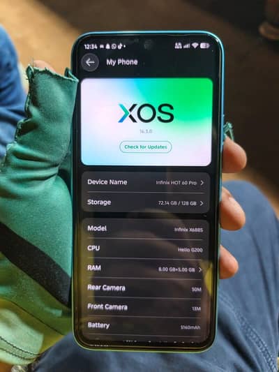 Infinix Other Model