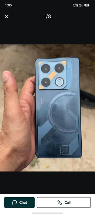 Infinix GT 20 Pro