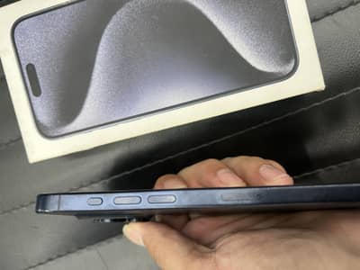 iPhone 15 pro max non pta 256 gb