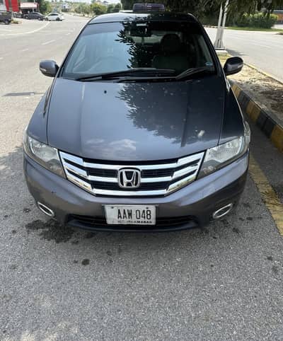 Honda City 2016