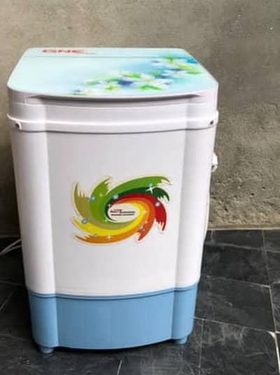 Gaba National -GNW-93020 GD Baby Washing Machine