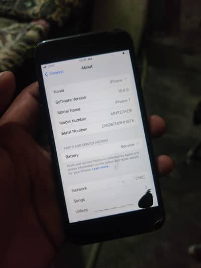 iphone 7 128 gb factory unlock 10/9.5