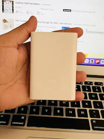 Xiaomi 10000mAh 22.5W Fast Charging Power Bank 100% Original