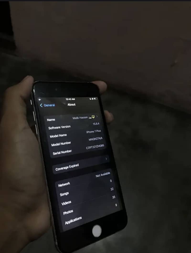 iPhone 7 Plus 2