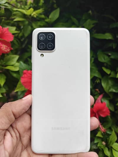 Samsung Mobile A12