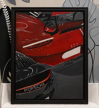 Porsche RS