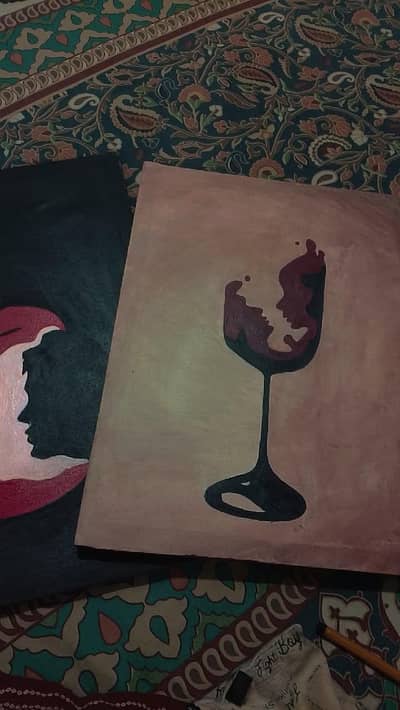 psychological symbolism art. .
