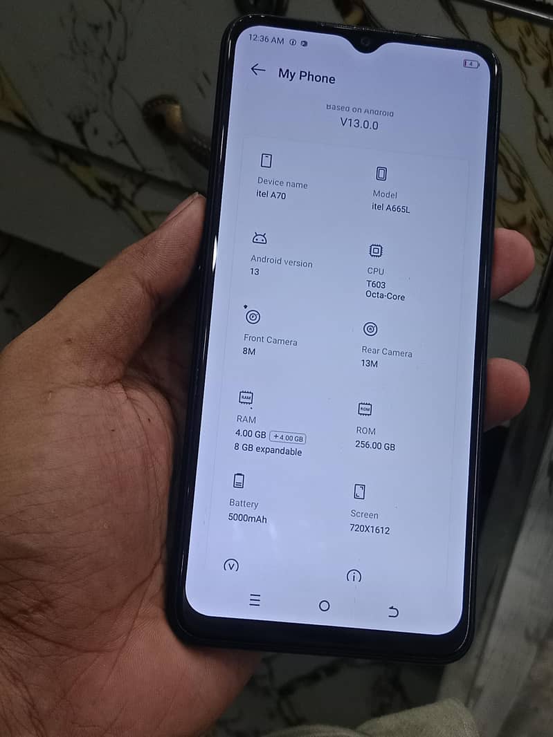 itel A70 4/286 2
