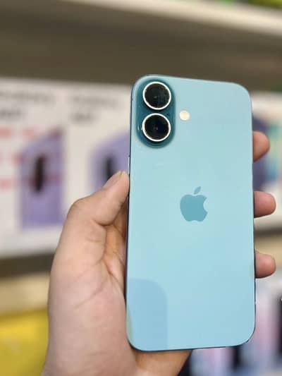 Apple iPhone 16 MDM
