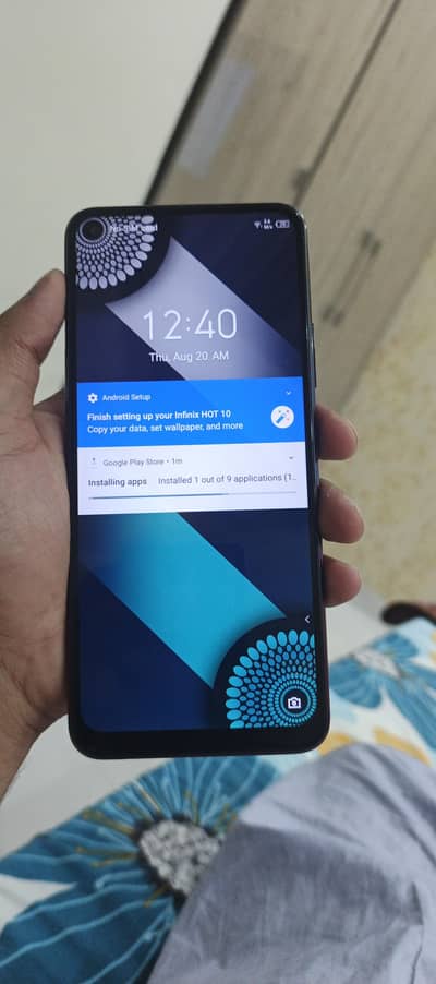 Infinix Hot 10