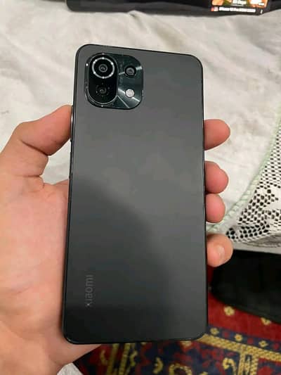 Mi 11 Lite 6/128 Official PTA Approved