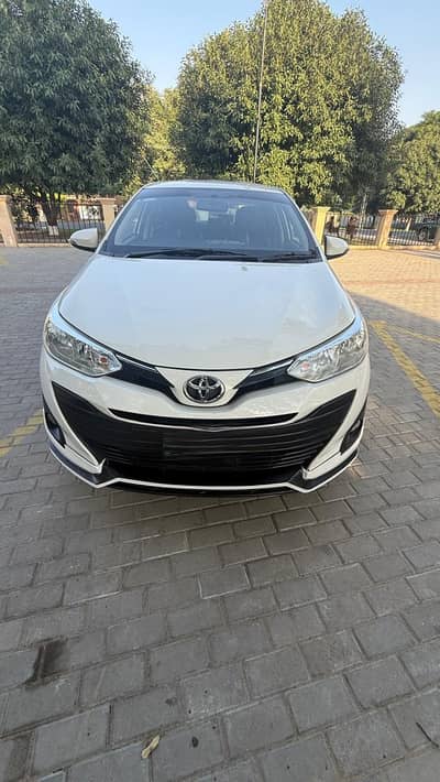 Toyota Yaris 2021
