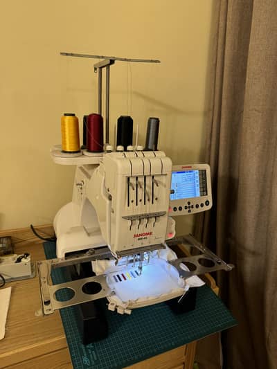 Janome MB-4S