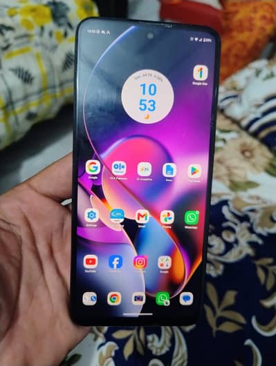 Motorola Moto G64 120hz PTA approved 8/128 10/10 condition