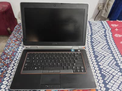 Dell Latitude E6420