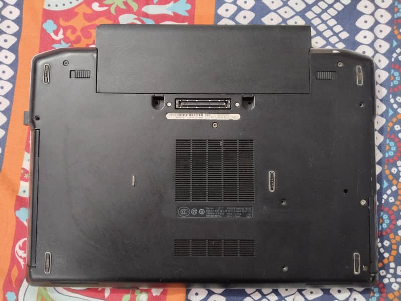 Dell Latitude E6420 8