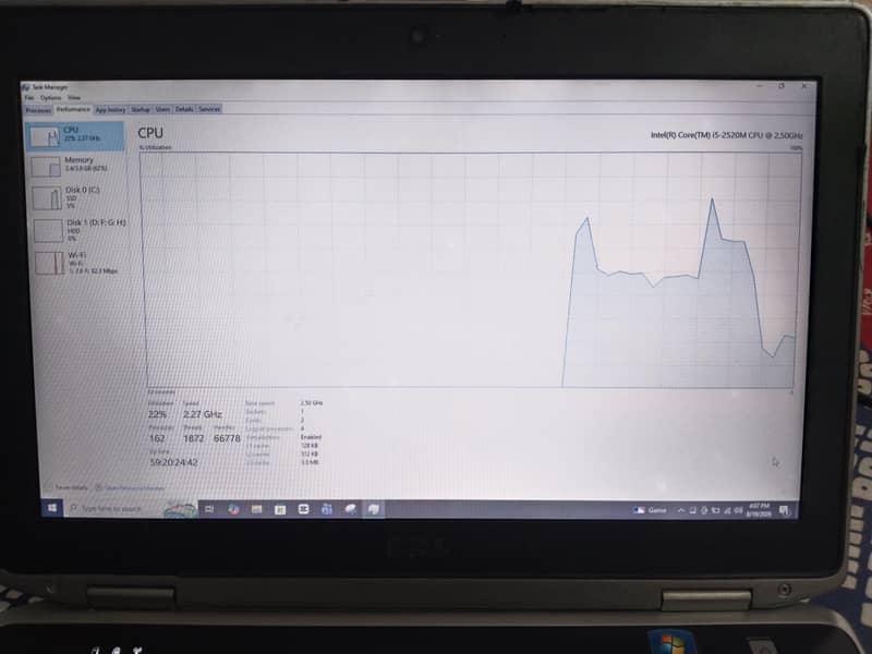 Dell Latitude E6420 15