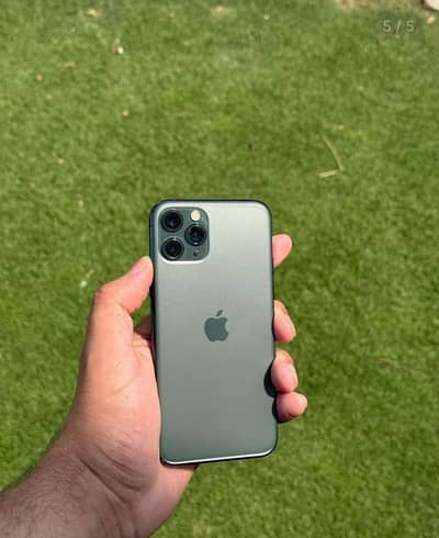 Apple iPhone 11 Pro MDM Neat Condition Total Jenone