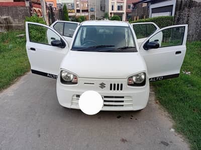 Suzuki Alto 2022