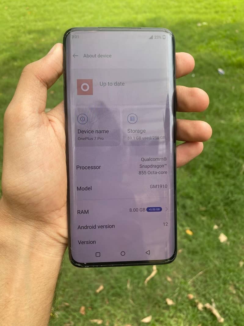 One Plus 7 Pro 1